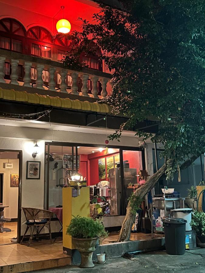 Kamalas Boutique Pensión Chiang Mai Exterior foto