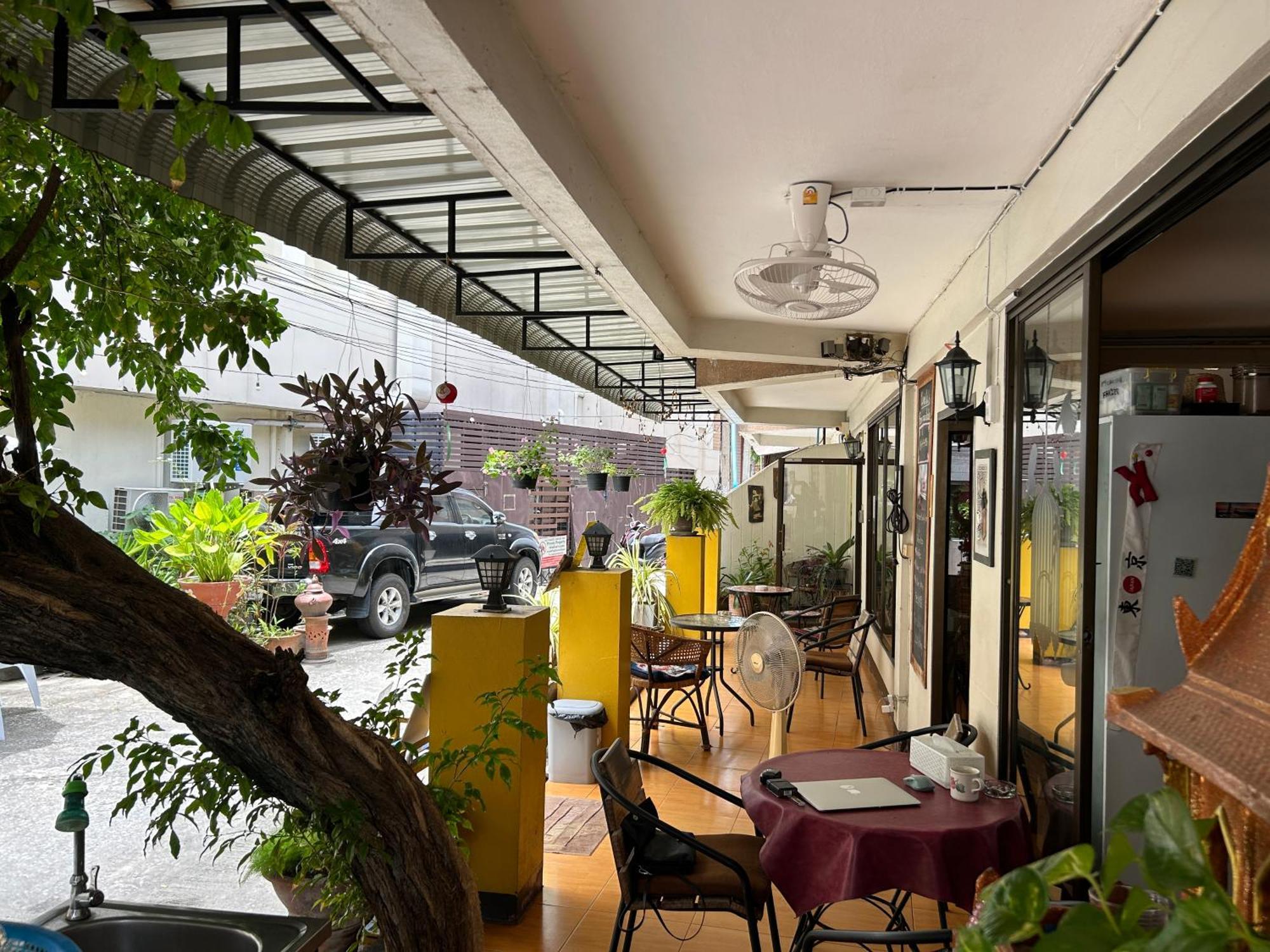 Kamalas Boutique Pensión Chiang Mai Exterior foto