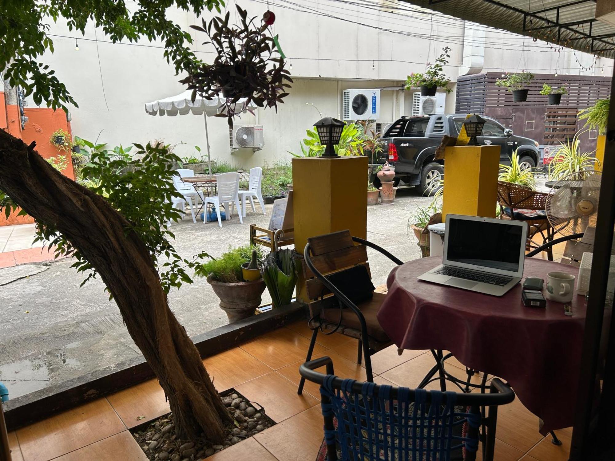 Kamalas Boutique Pensión Chiang Mai Exterior foto